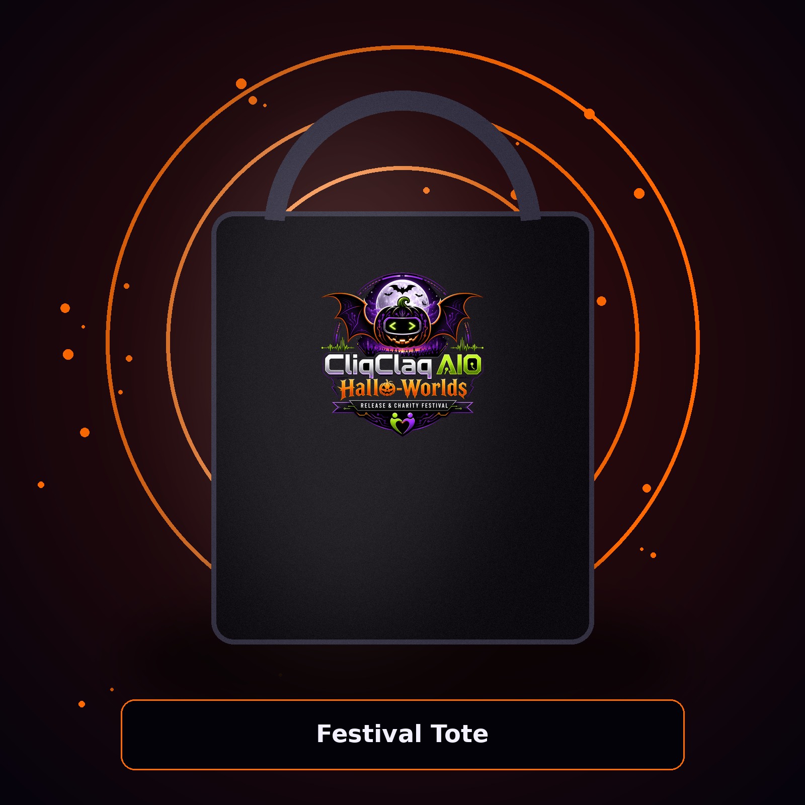 Festival Tote